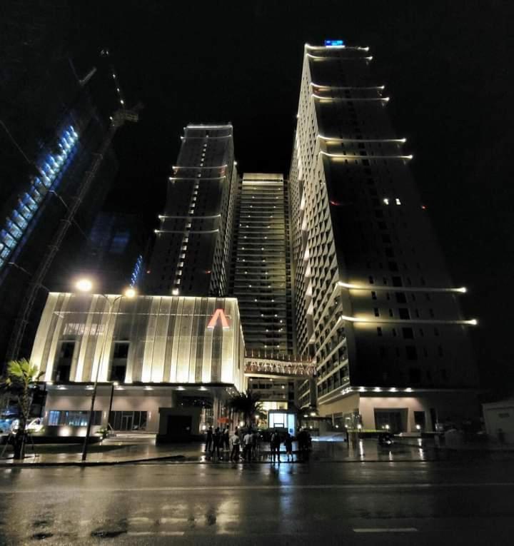 The Song Vung Tau Hotel Buitenkant foto