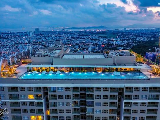 The Song Vung Tau Hotel Buitenkant foto