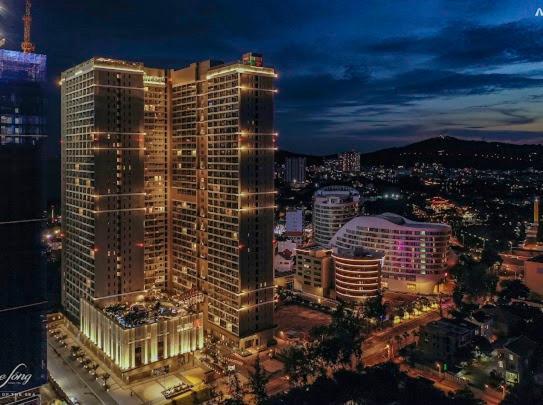 The Song Vung Tau Hotel Buitenkant foto